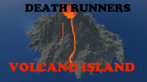 Descargar Death Runners: Volcano Island para Minecraft 1.12.2